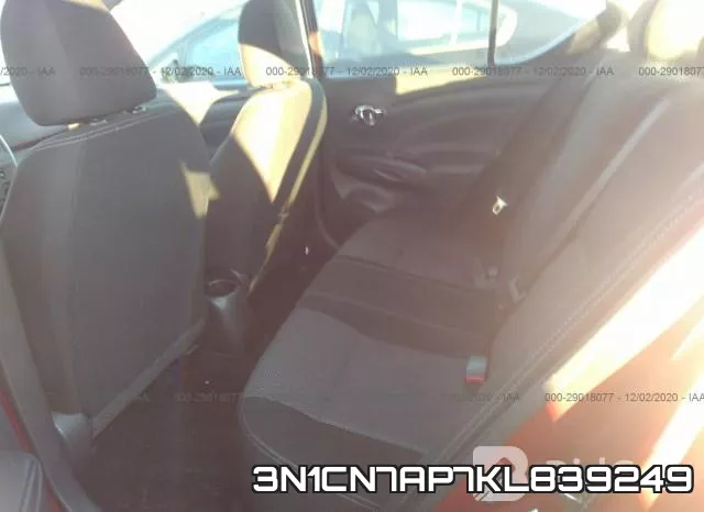 3N1CN7AP7KL839249 фото 9