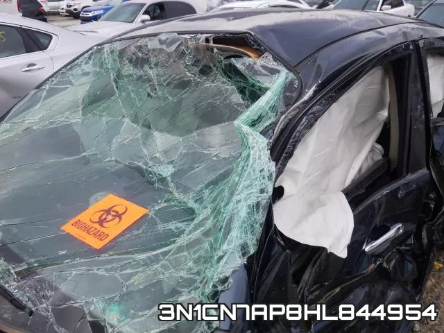 3N1CN7AP8HL844954 фото 10