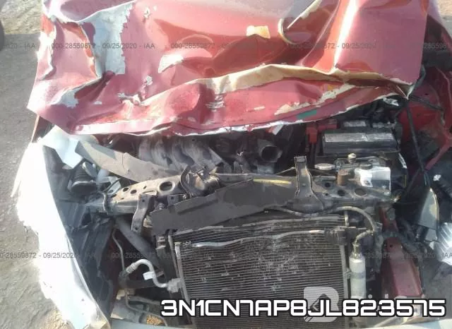 3N1CN7AP8JL823575 фото 2