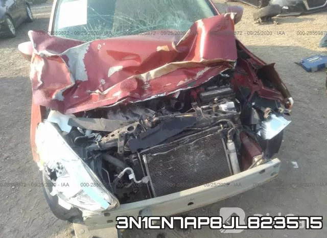 3N1CN7AP8JL823575 фото 7