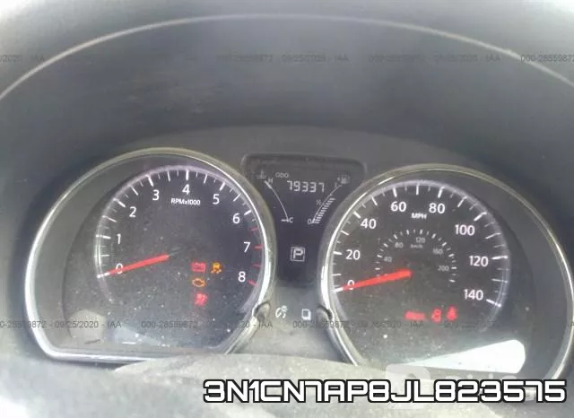 3N1CN7AP8JL823575 фото 8