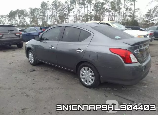 3N1CN7AP9HL904403 фото 4