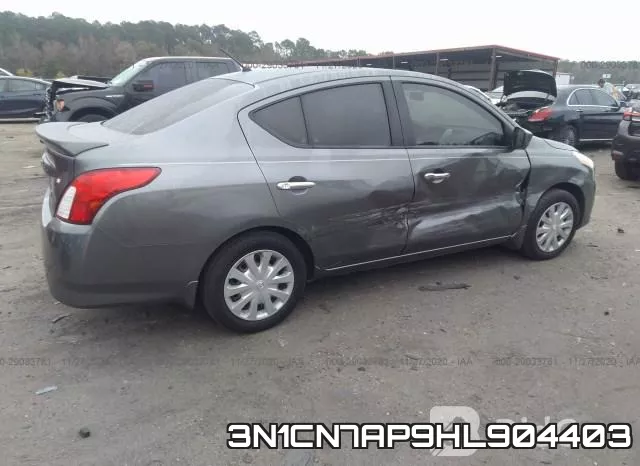 3N1CN7AP9HL904403 фото 5