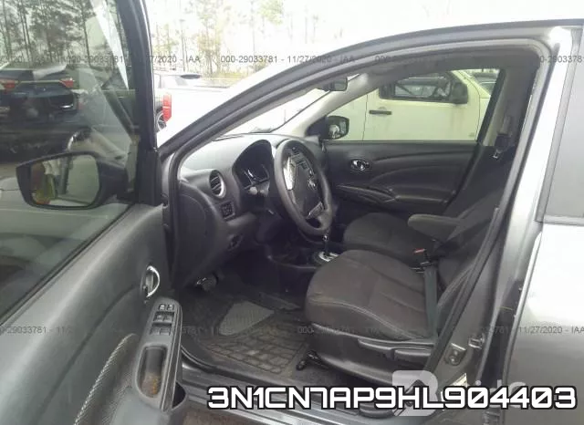 3N1CN7AP9HL904403 фото 6