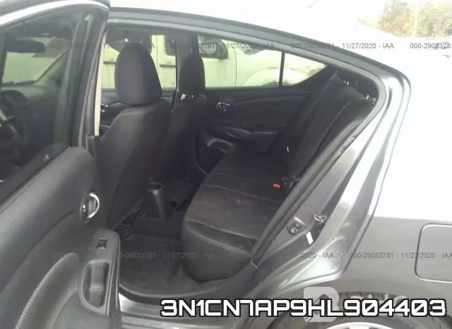 3N1CN7AP9HL904403 фото 9