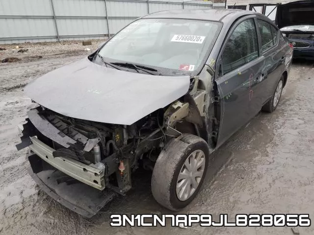 3N1CN7AP9JL828056 фото 2