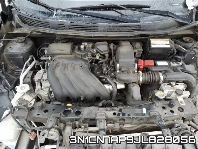 3N1CN7AP9JL828056 фото 7