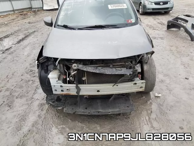3N1CN7AP9JL828056 фото 8