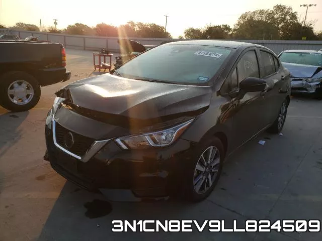 3N1CN8EV9LL824509 фото 3