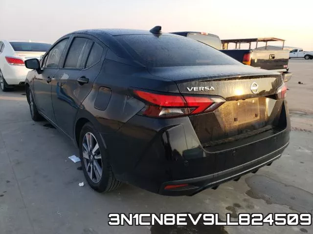 3N1CN8EV9LL824509 фото 4