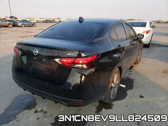 3N1CN8EV9LL824509 фото 5