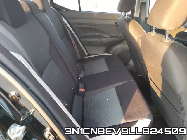 3N1CN8EV9LL824509 фото 7