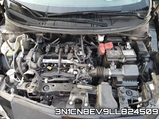 3N1CN8EV9LL824509 фото 8