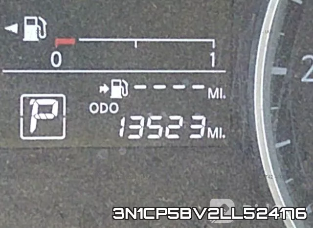 3N1CP5BV2LL524176 фото 7