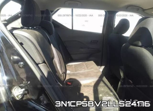 3N1CP5BV2LL524176 фото 8