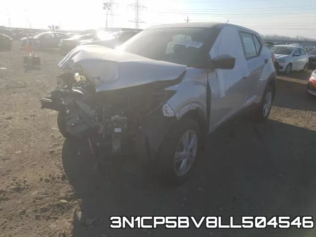 3N1CP5BV8LL504546 фото 3