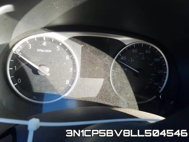 3N1CP5BV8LL504546 фото 9