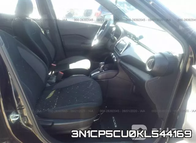 3N1CP5CU0KL544169 фото 6