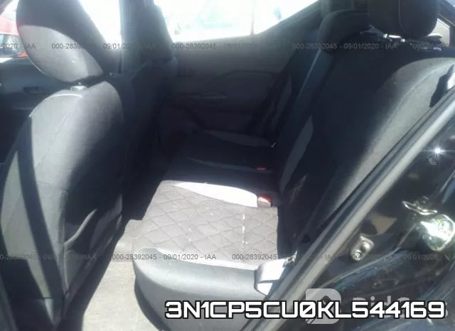 3N1CP5CU0KL544169 фото 9