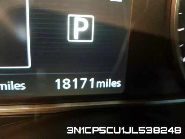 3N1CP5CU1JL538248 фото 9