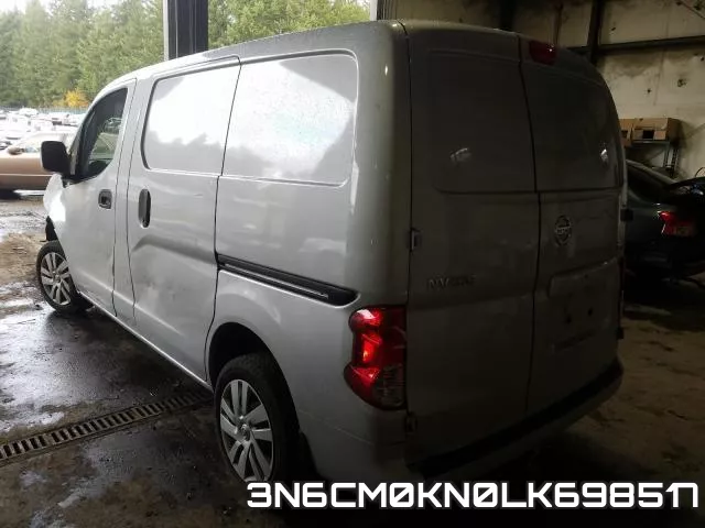 3N6CM0KN0LK698517 фото 4