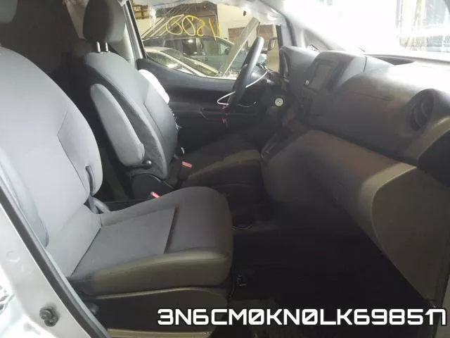 3N6CM0KN0LK698517 фото 6