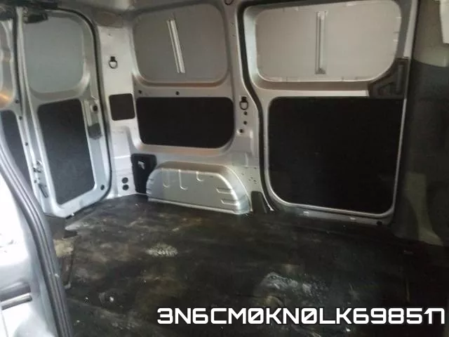 3N6CM0KN0LK698517 фото 7