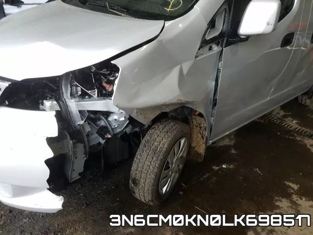 3N6CM0KN0LK698517 фото 10