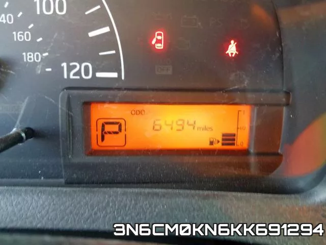 3N6CM0KN6KK691294 фото 9