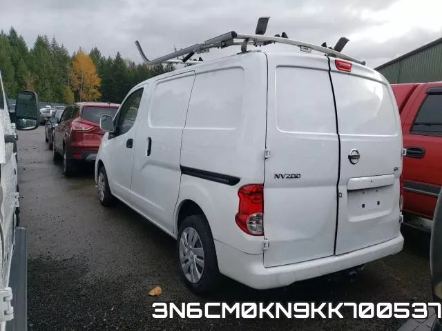 3N6CM0KN9KK700537 фото 4