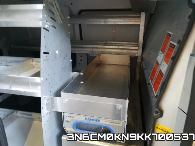 3N6CM0KN9KK700537 фото 7