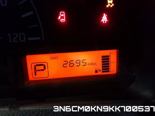 3N6CM0KN9KK700537 фото 9