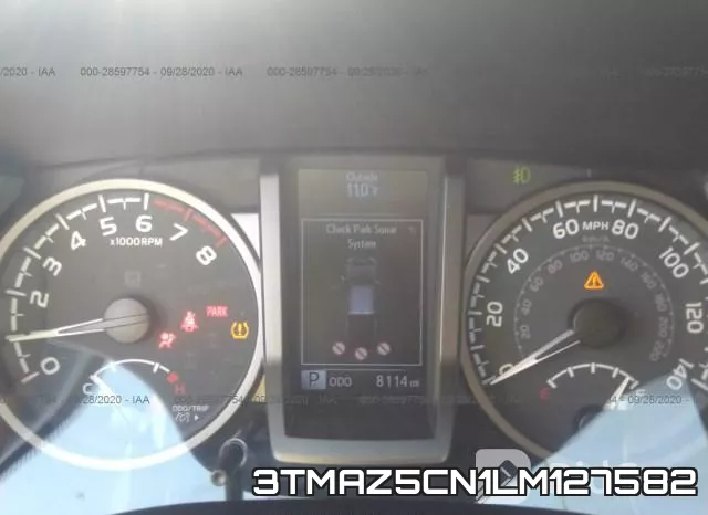 3TMAZ5CN1LM127582 фото 8