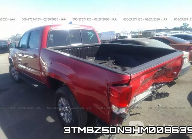 3TMBZ5DN9HM008639 фото 4