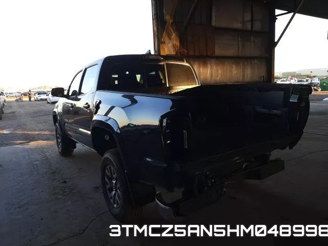 3TMCZ5AN5HM048998 фото 4