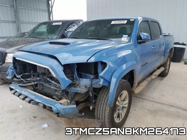 3TMCZ5AN8KM264173 фото 3