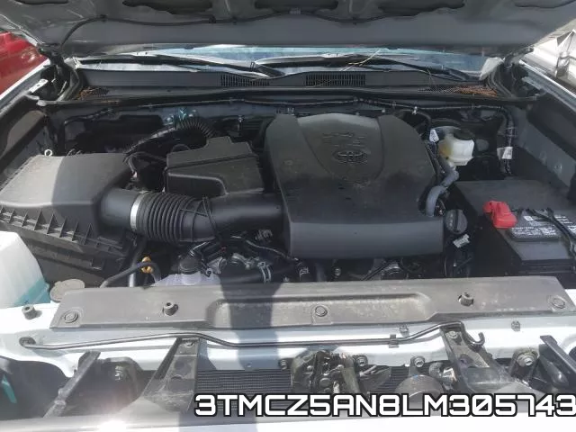 3TMCZ5AN8LM305743 фото 8