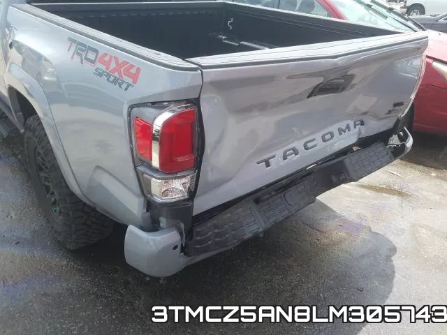 3TMCZ5AN8LM305743 фото 10