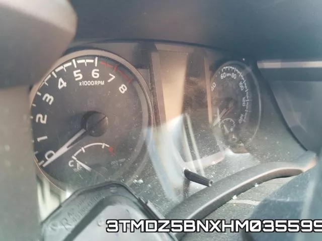 3TMDZ5BNXHM035599 фото 9
