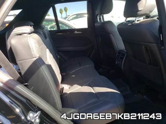 4JGDA6EB7KB211243 фото 7