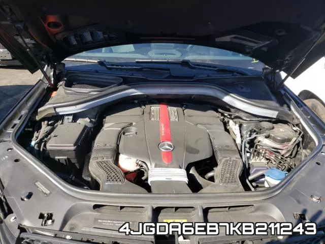 4JGDA6EB7KB211243 фото 8