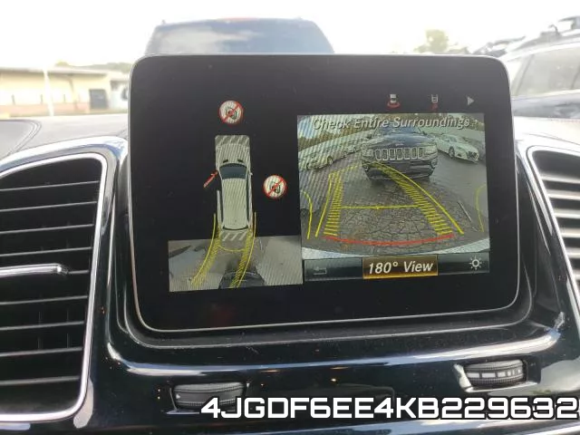 4JGDF6EE4KB229632 фото 10