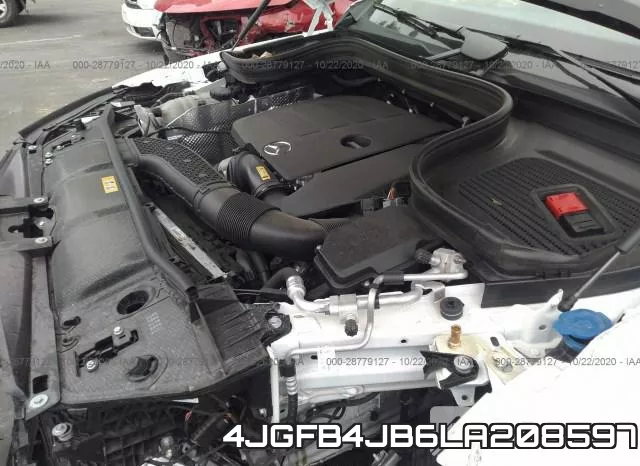 4JGFB4JB6LA208597 фото 2