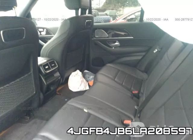 4JGFB4JB6LA208597 фото 9