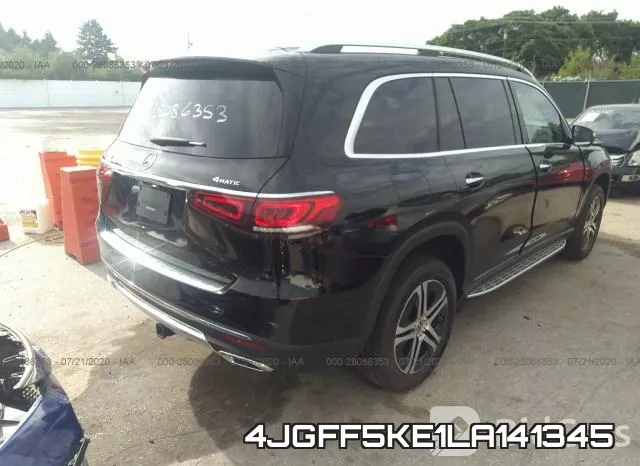 4JGFF5KE1LA141345 фото 5