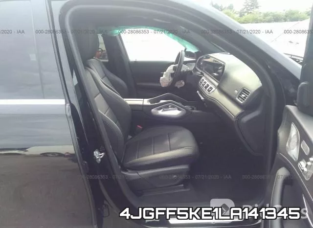 4JGFF5KE1LA141345 фото 6