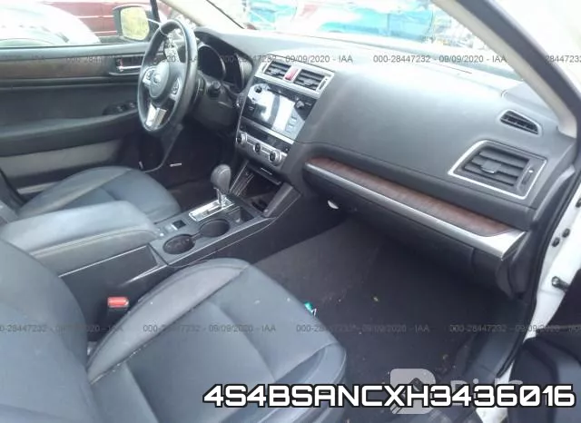 4S4BSANCXH3436016 фото 6