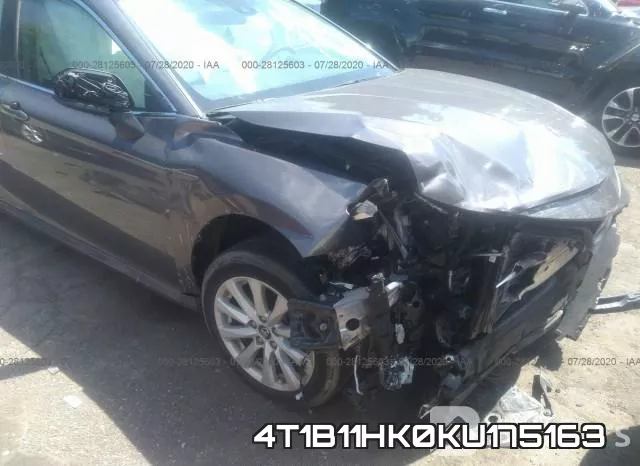 4T1B11HK0KU175163 фото 7
