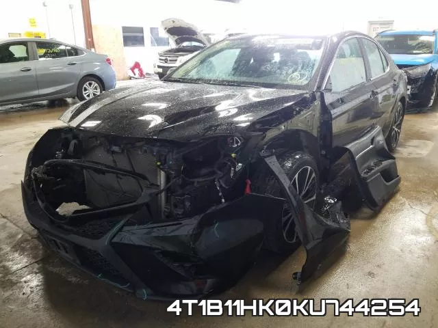 4T1B11HK0KU744254 фото 3