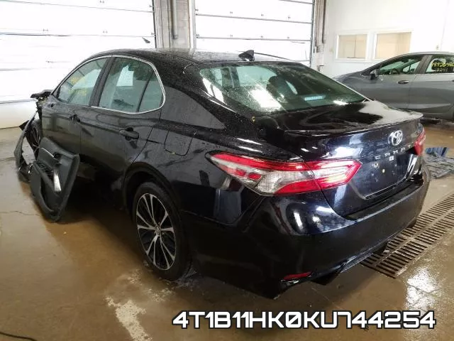 4T1B11HK0KU744254 фото 4
